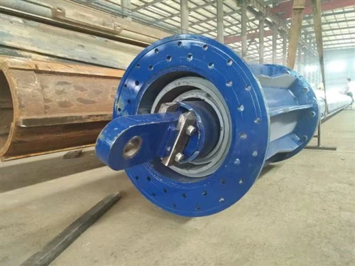 355mm 伸縮式フリクションケリーバー